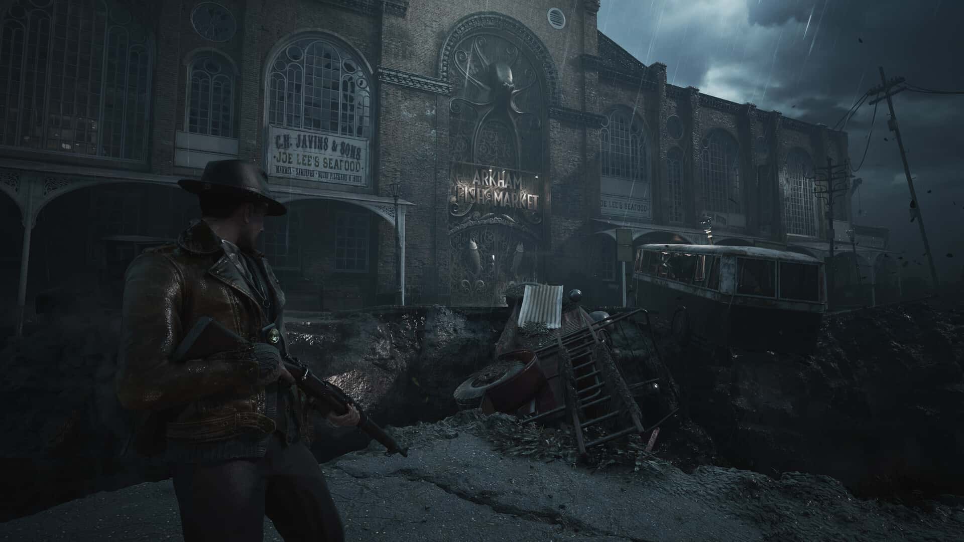 沉没之城2 The Sinking City 2 中文版